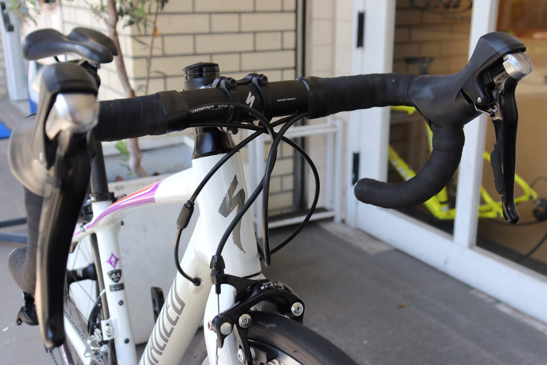 スペシャライズド SPECIALIZED ドルチェ DOLCE COMP 2016モデル 44サイズ シマノ 105 5800 11S アルミ ロードバイク 【横浜店】