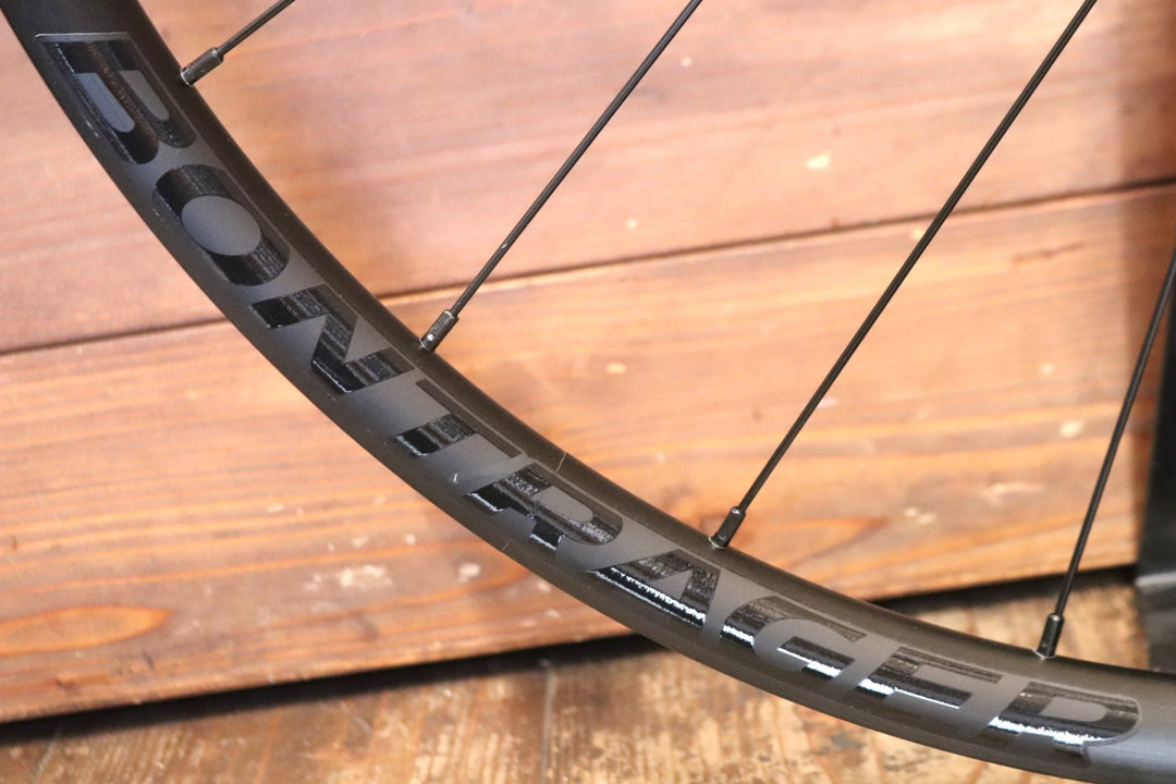 ボントレガー BONTRAGER パラダイム PARADIGM SL アルミ チューブレスレディ ホイールセット シマノ11S/12S 【東京南麻布店】