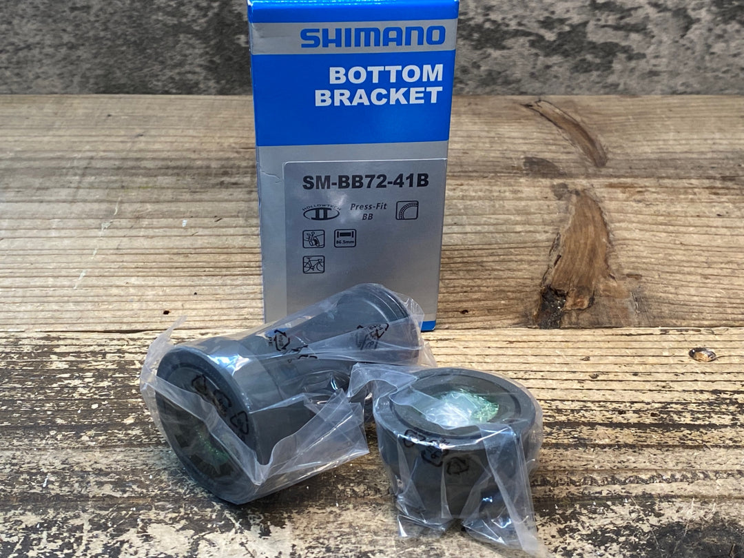 IV781 シマノ SHIMANO SM-BB72-41 ボトムブラケット