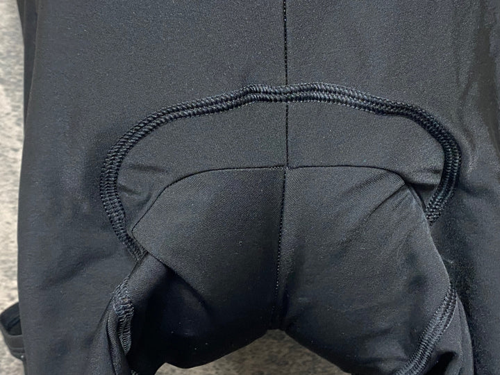 JW518 ラファ Rapha CORE CARGO WINTER TIGHTS WITH PAD カーゴビブタイツ 黒 XL 裏起毛
