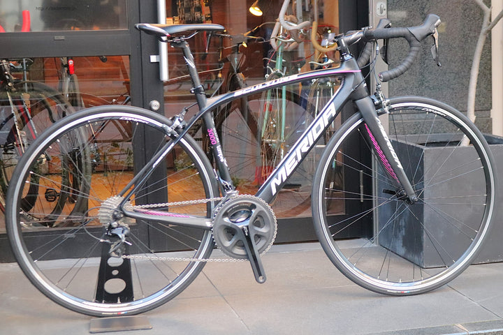 メリダ MERIDA スクルトゥーラ SCULTURA 3000 2016モデル 47サイズ シマノ 105 5800 11S カーボン ロードバイク 【東京南麻布店】