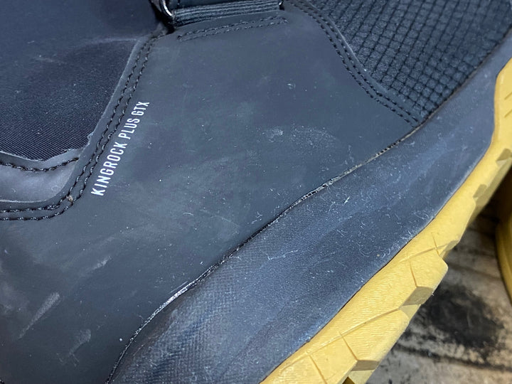JW035 ノースウェーブ NORTH WAVE Kingrock Plus GTX ビンディングシューズ 黒 EU41 SPD