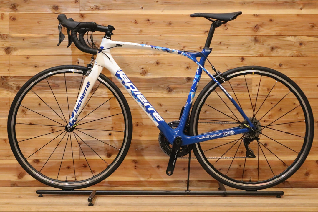 ラピエール LAPIERRE ゼリウス XELIUS SL ULTIMATE 2017 52サイズ 