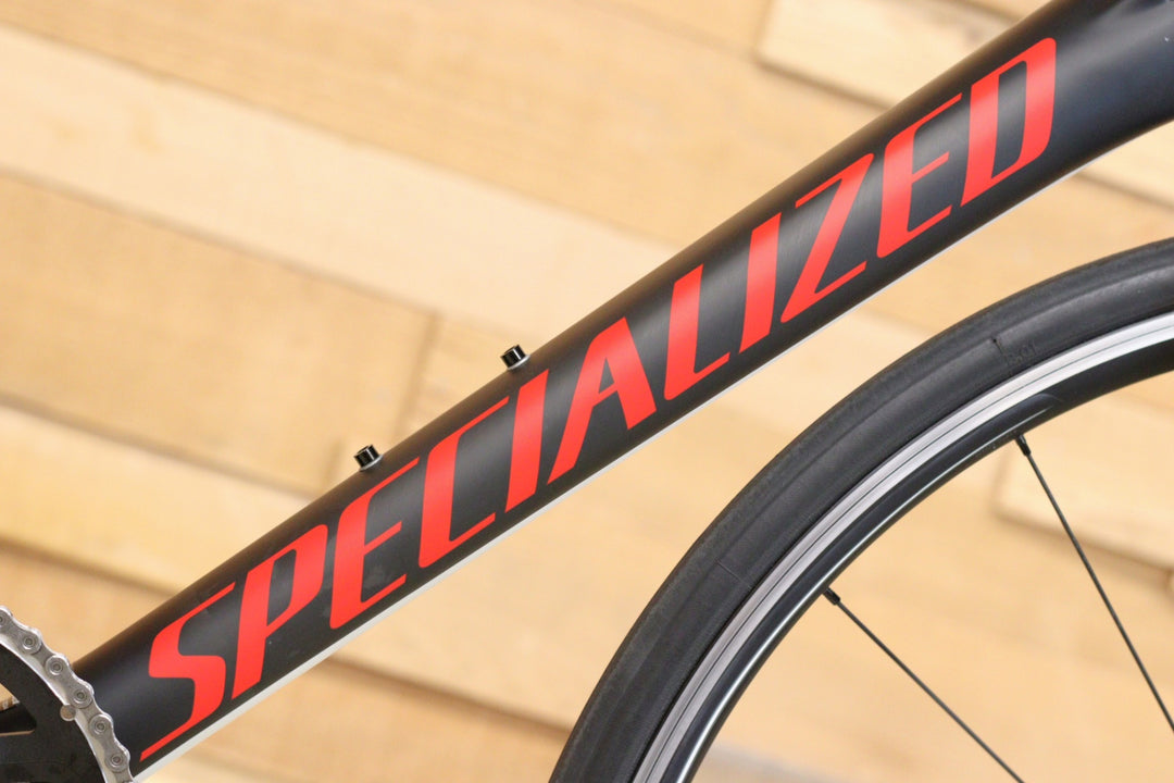 スペシャライズド SPECIALIZED ターマック スポーツ TARMAC SPORT 2016 52サイズ シマノ 105 5800 MIX カーボン ロードバイク 【立川店】