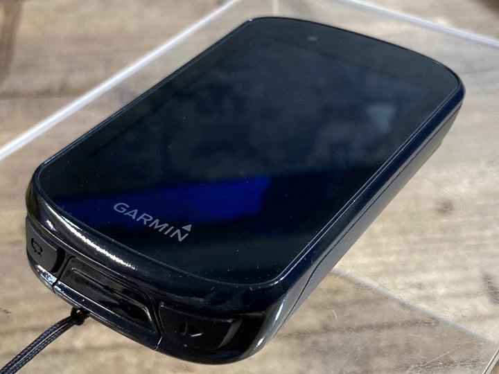 JW312 ガーミン GARMIN エッジ EDGE 830 サイクルコンピューター スピードセンサー付き 動作確認済み