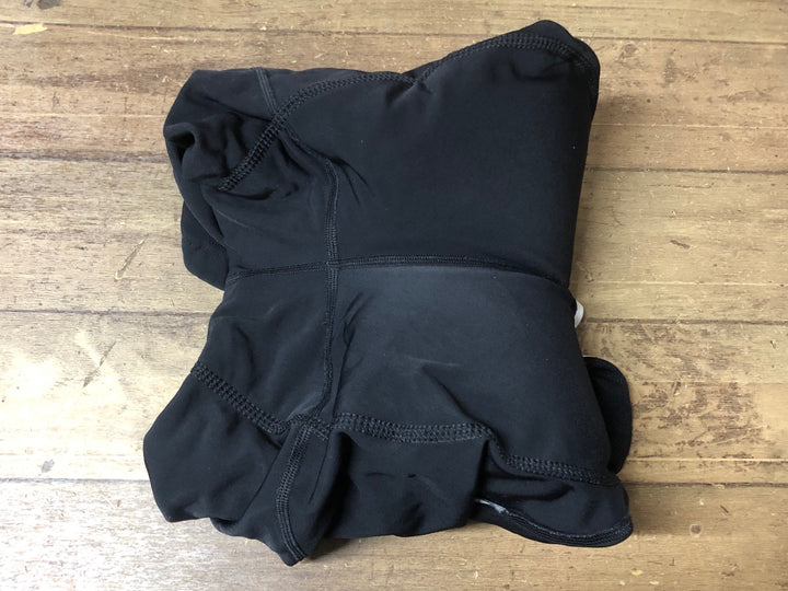 JV867 ラファ Rapha CLASSIC THERMAL BIB SHORTS ビブショーツ 黒 L 裏起毛