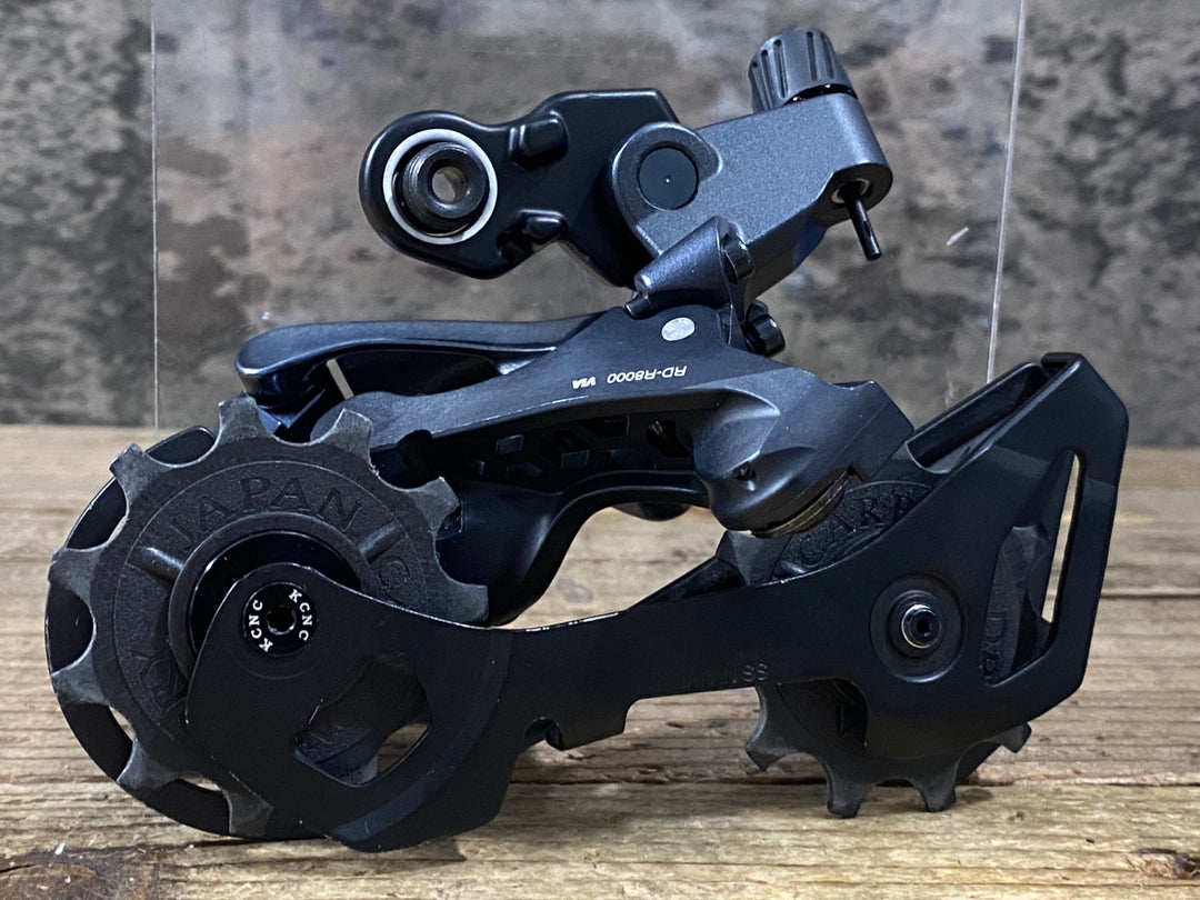 JY329 シマノ SHIMANO アルテグラ ULTEGRA R8020 セット (STI,RD CDJプーリー,FD,BR)