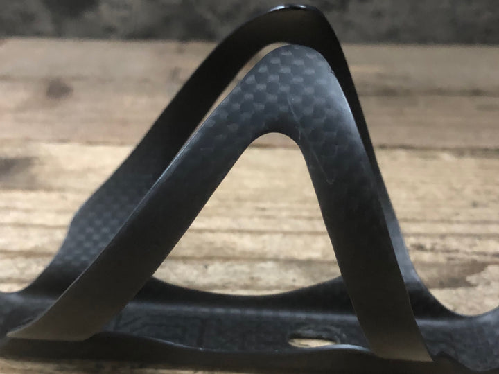 JS678 スパカズ SUPACAZ FLY CAGE CARBON カーボン ボトルケージ 黒 2個セット