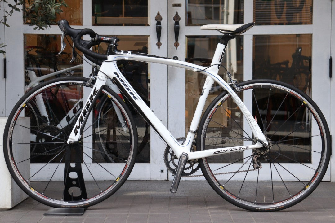 MBK RD750 2009モデル Lサイズ シマノ アルテグラ 6600 10S カーボン ロードバイク 【横浜店】