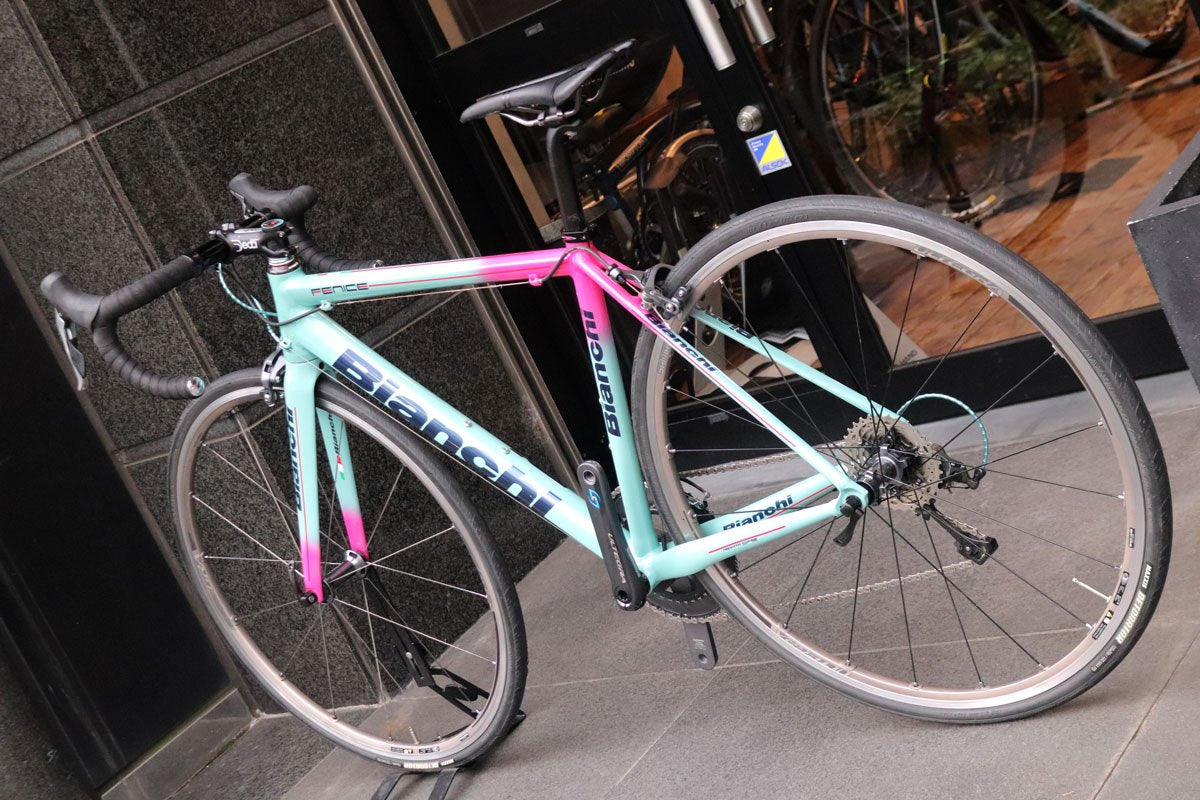 ビアンキ Bianchi フェニーチェ Fenice PRO 2017 53サイズ