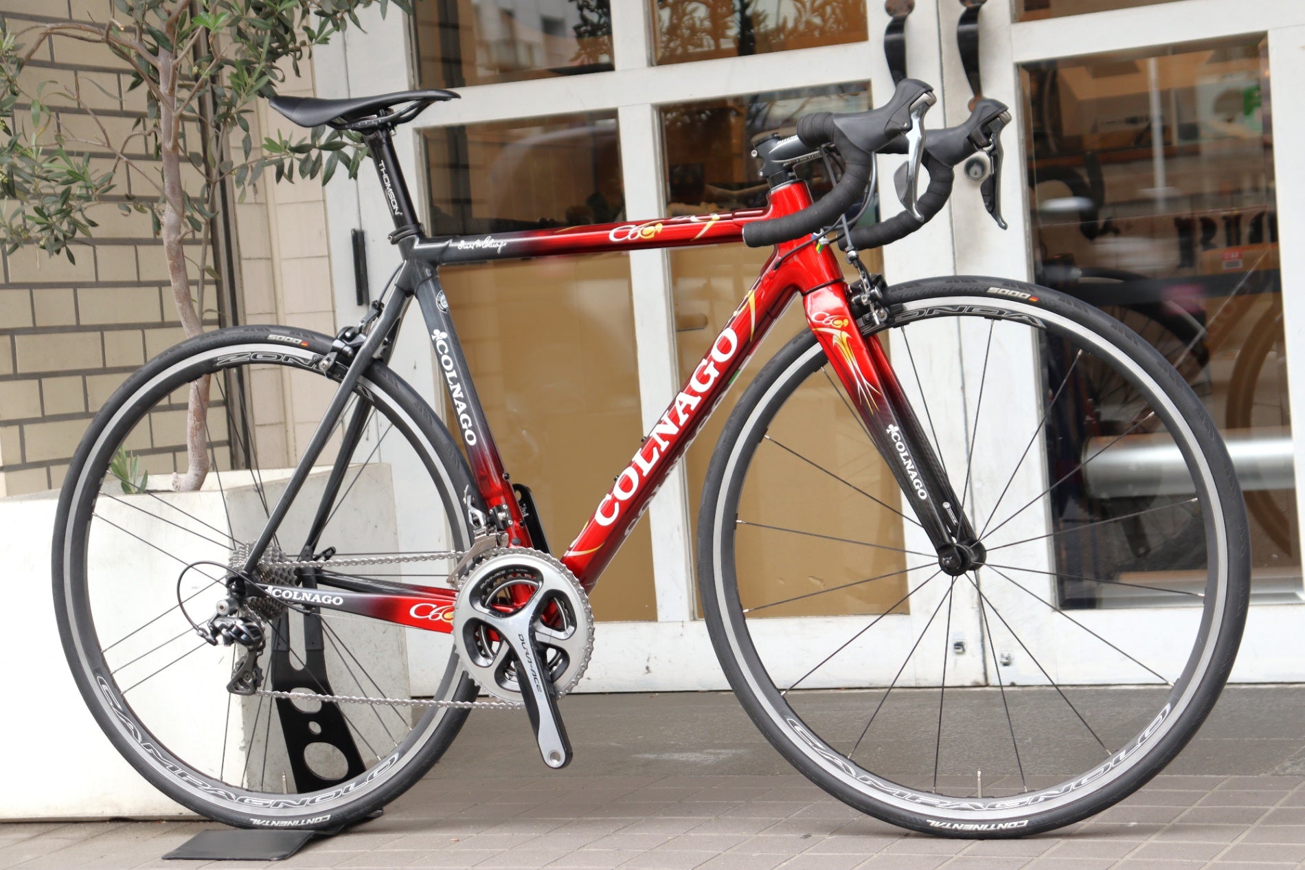 コルナゴ COLNAGO C60 2015モデル 48Sサイズ シマノ デュラエース 9000