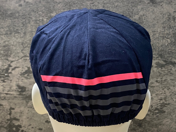 KK564 ラファ Rapha RCC COTTON CAP サイクルキャップ 濃紺 ワンサイズ