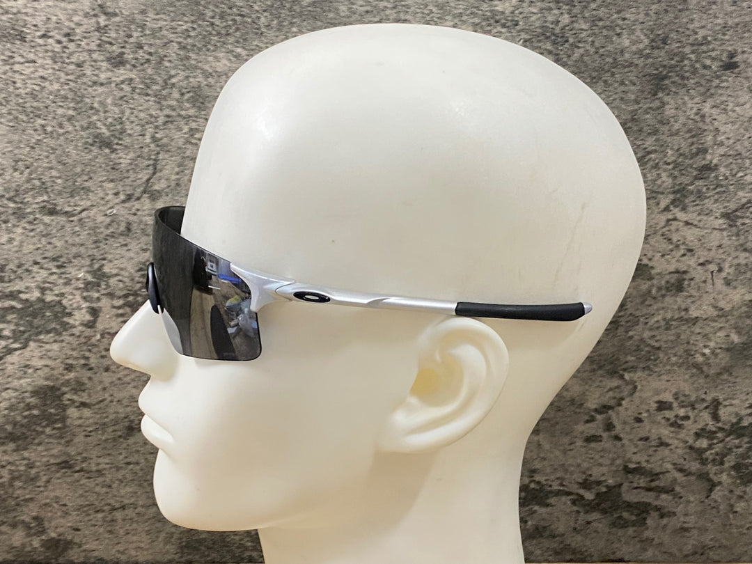 KM887 オークリー OAKLEY EV ZERO BLADES サングラス アイウェア シルバー PRIZM ブラック
