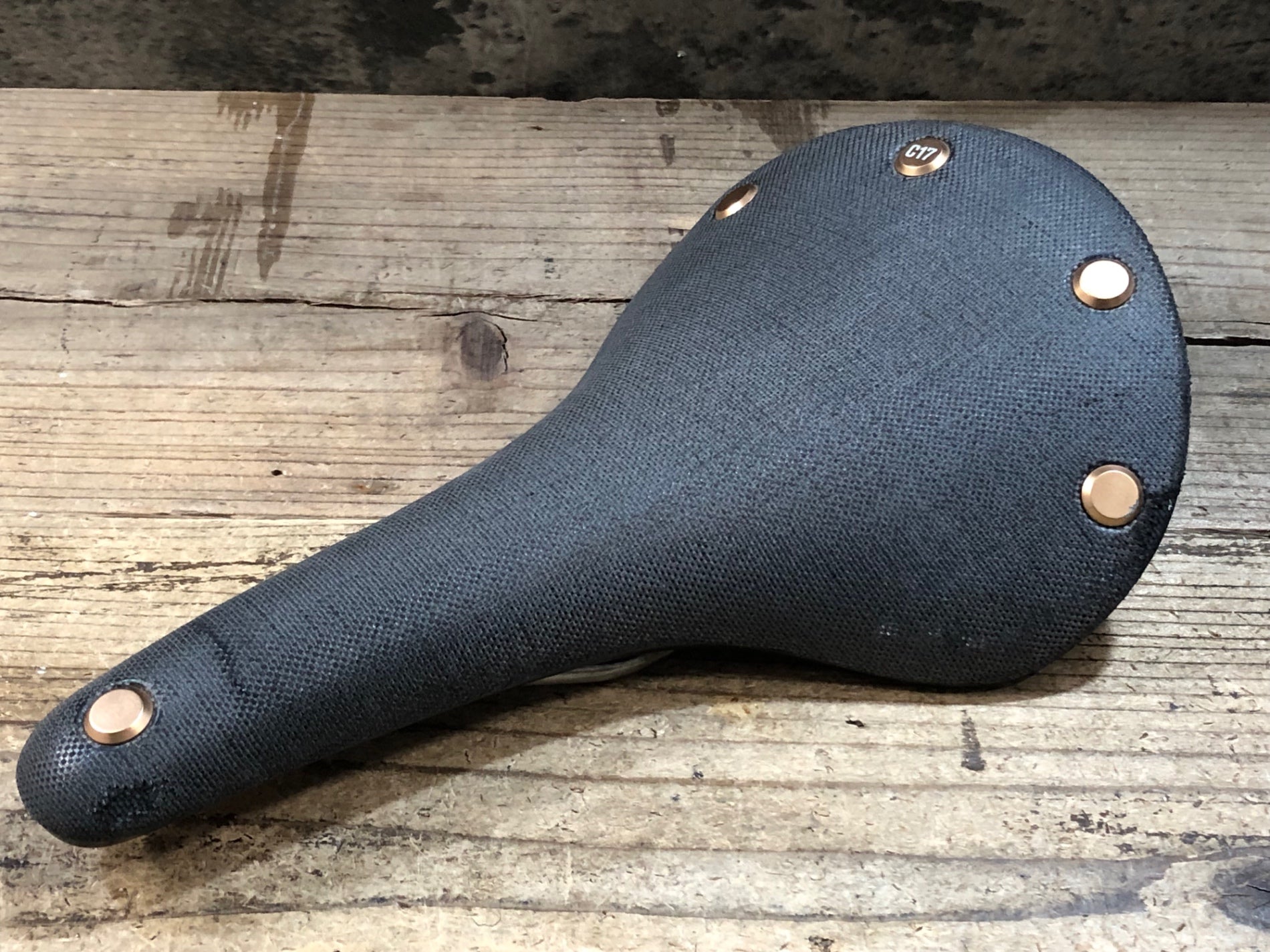 JY439 ブルックス BROOKS カンビウム スペシャル CAMBIUM C17 SPECIAL