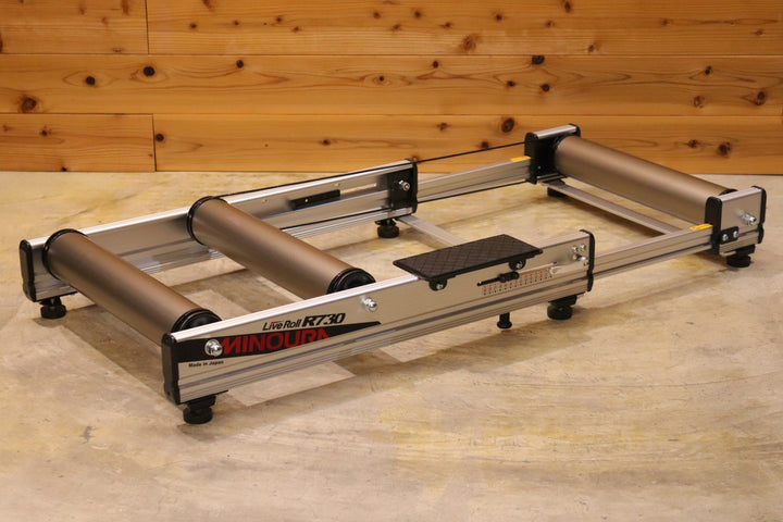 ミノウラ MINOURA LIVE ROLL R730 3本ローラー 【広島店】