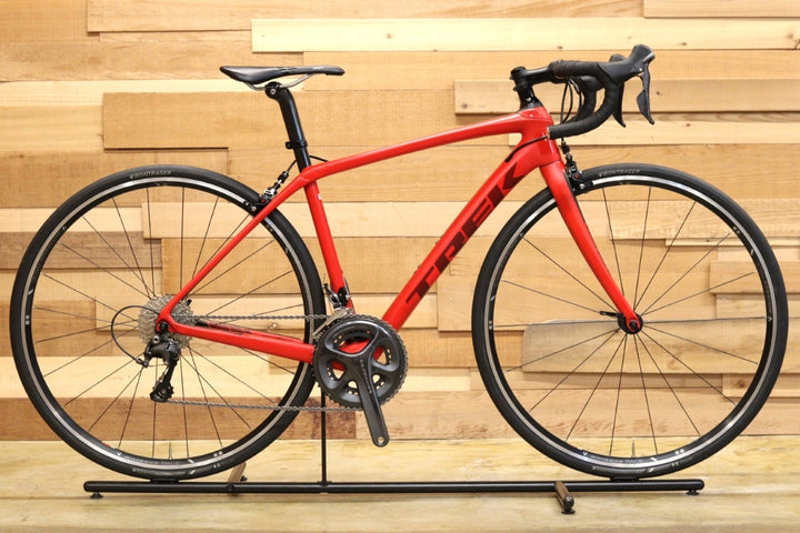 トレック TREK ドマーネ DOMANE SL6 2017 50サイズ シマノ アルテグラ 6800 MIX 11S カーボン ロードバイク 【立川店】