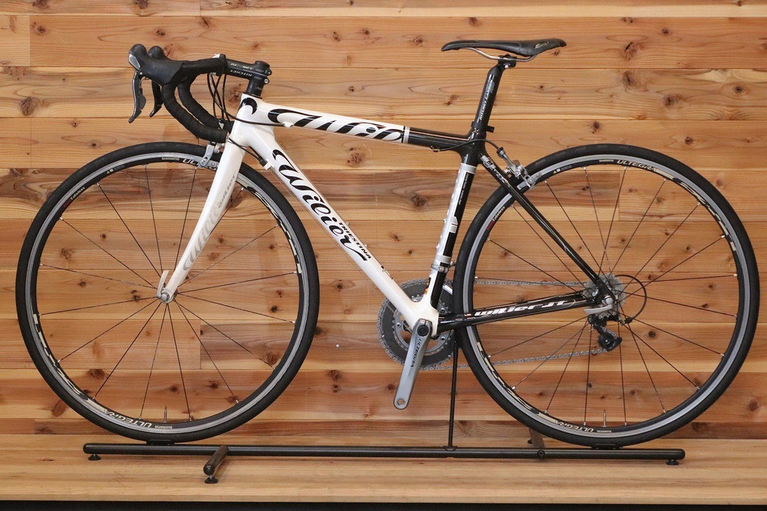 ウィリエール WILIER モルティローロ MORTIROLO 2009モデル シマノ アルテグラ 6700 10S WH-6700 カーボン ロードバイク  【広島店】