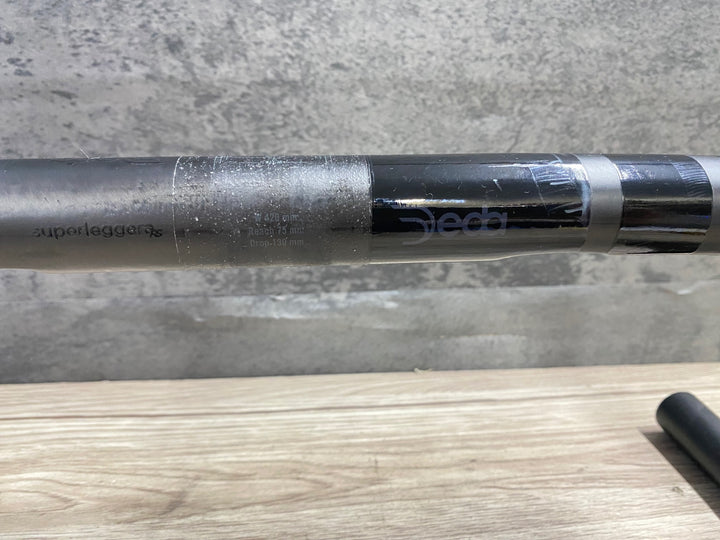 KI695 デダ Deda Superleggera RS RHM カーボン ドロップハンドル 420mm Φ31.75