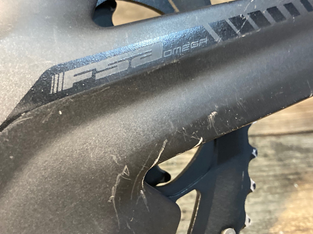 IR011 FSA OMEGA MEGA EXO クランクセット 48/32T 170mm