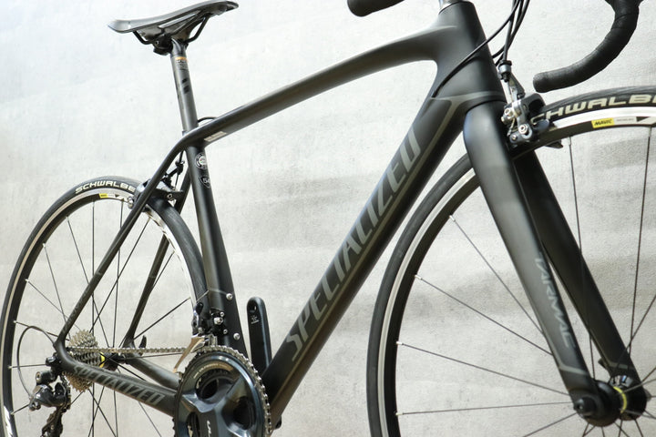 スペシャライズド SPECIALIZED ターマック コンプ TARMAC COMP 2017モデル 54サイズ シマノ アルテグラ 6800 MIX 11S カーボン ロードバイク 【さいたま浦和店】