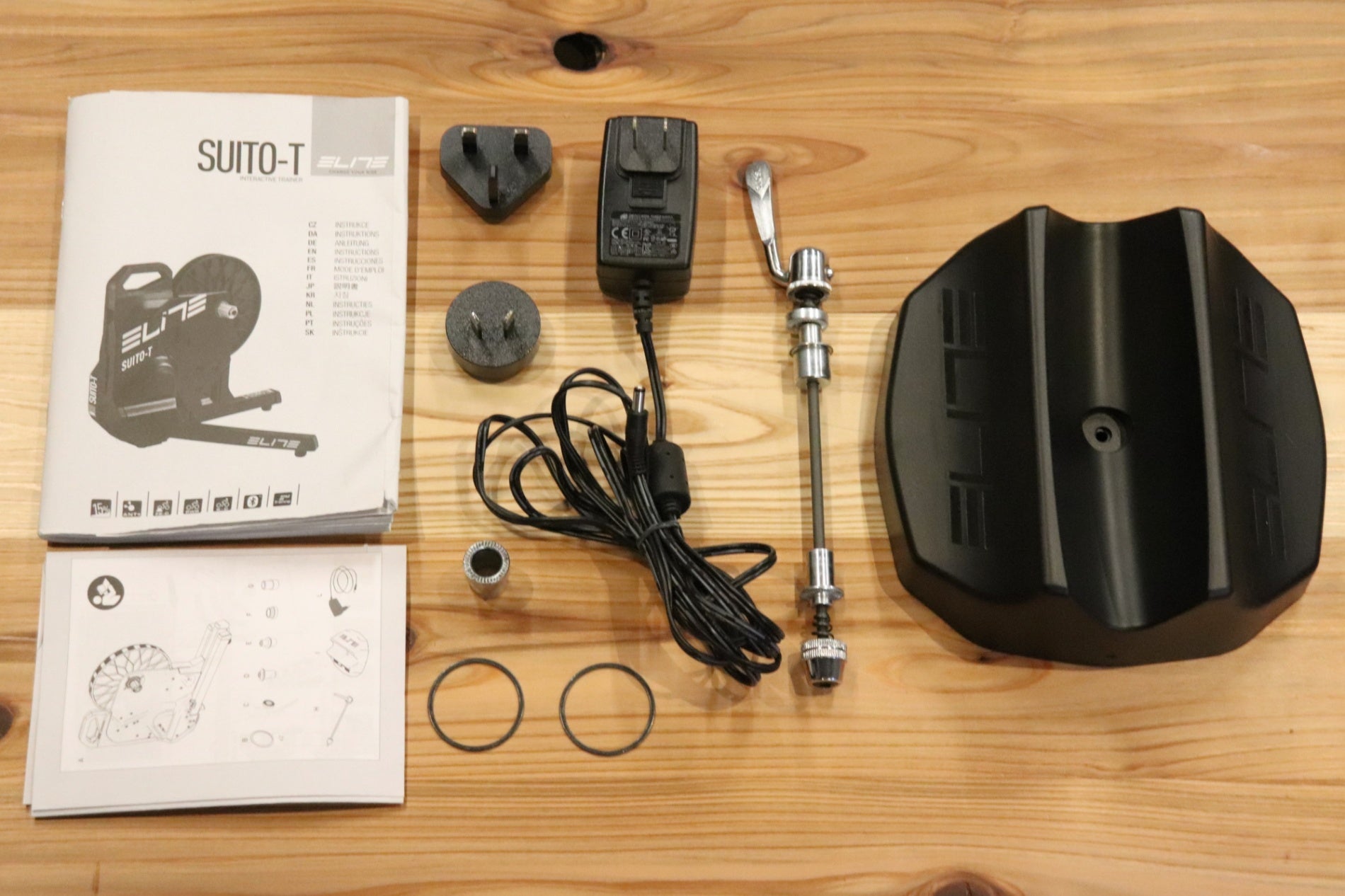 エリート ELITE スイート SUITO-T ダイレクトドライブ スマート