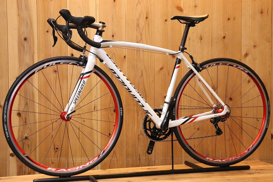 スペシャライズド SPECIALIZED アレー ALLEZ SPORT 2016年モデル 52サイズ シマノ ソラ 3500 MIX 9S アルミ ロードバイク 【芦屋店】