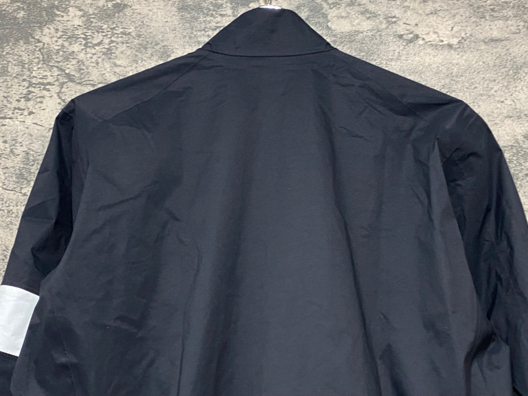 JW382 ラファ Rapha CORE RAIN JACKET 2 レインジャケット 黒 L