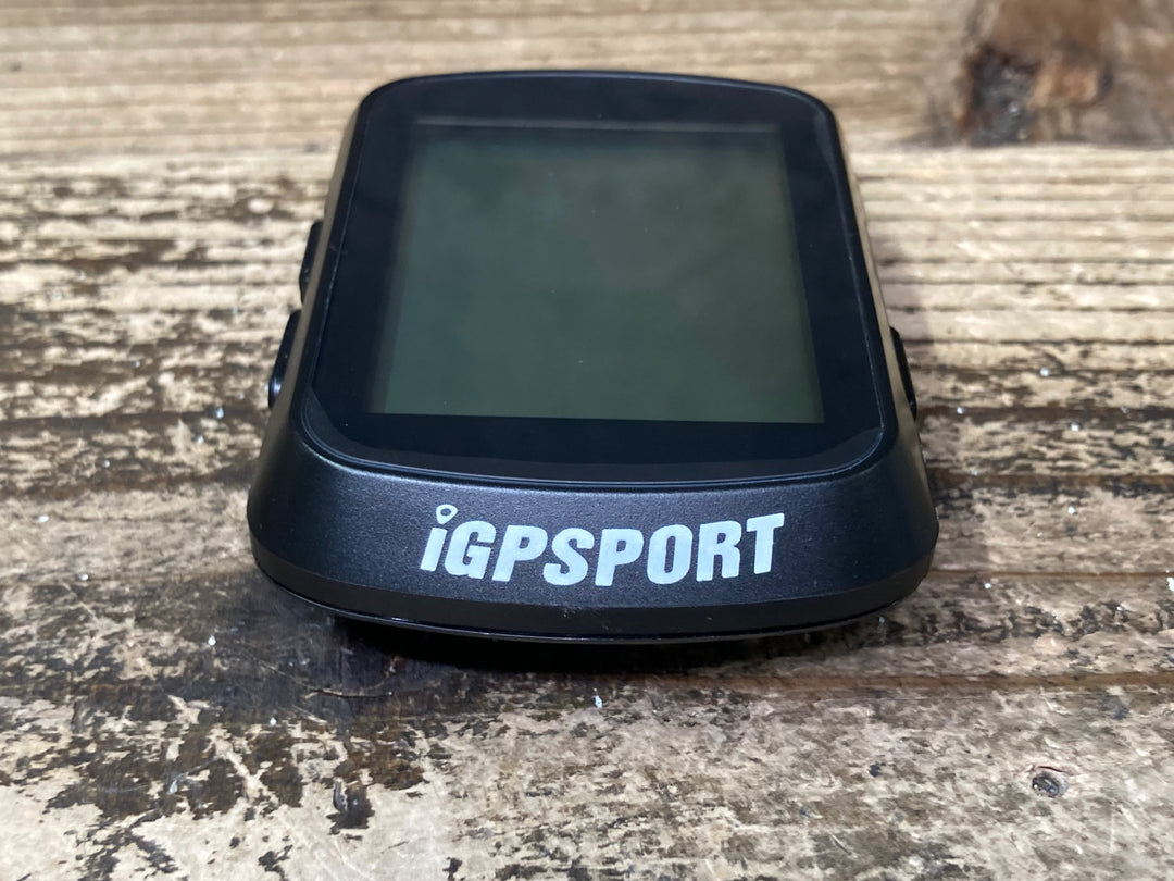 JF124 iGP SPORT iGS520 サイクルコンピューター