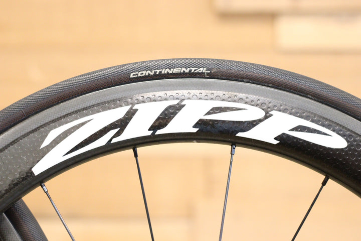 ジップ ZIPP 404 ファイアクレスト FIRECREST カーボン チューブラー ホイールセット シマノ 12/11S 【立川店】