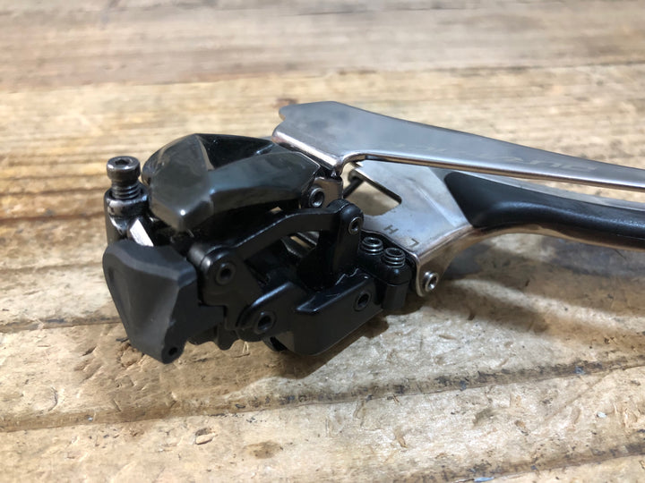 KH024 シマノ SHIMANO デュラエース DURA-ACE FD-R9100 フロントディレイラー 直付 Φ34.9