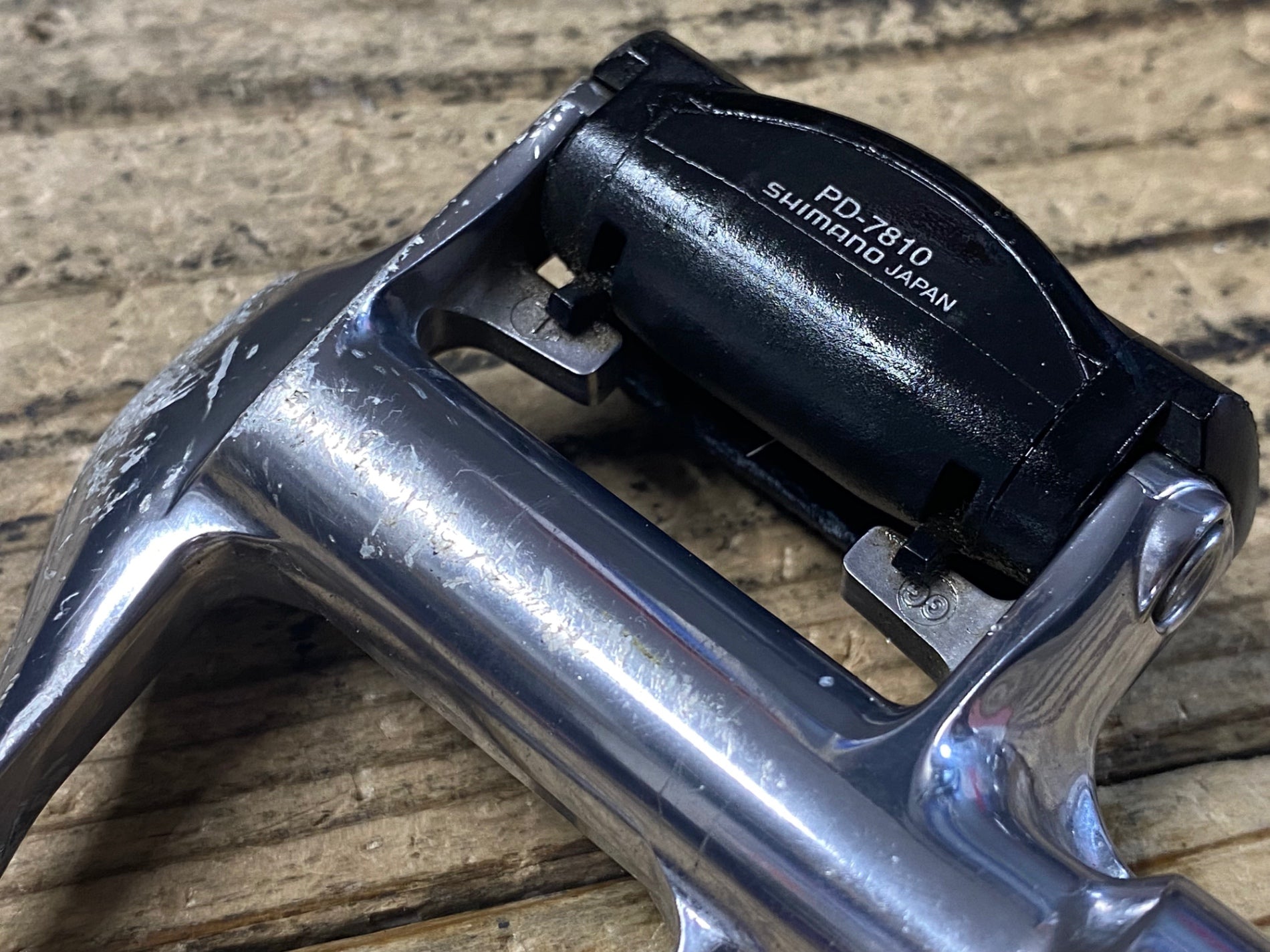 KD689 シマノ SHIMANO デュラエース DURA-ACE PD-7810 ビンディング