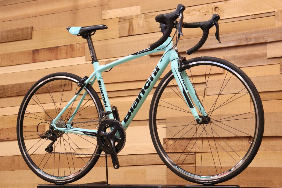 ビアンキ BIANCHI ビアニローネ VIA NIRONE7 2020年モデル 50サイズ シマノ ソラ R3000 9S アルミ ロード –  BICI AMORE ONLINE STORE