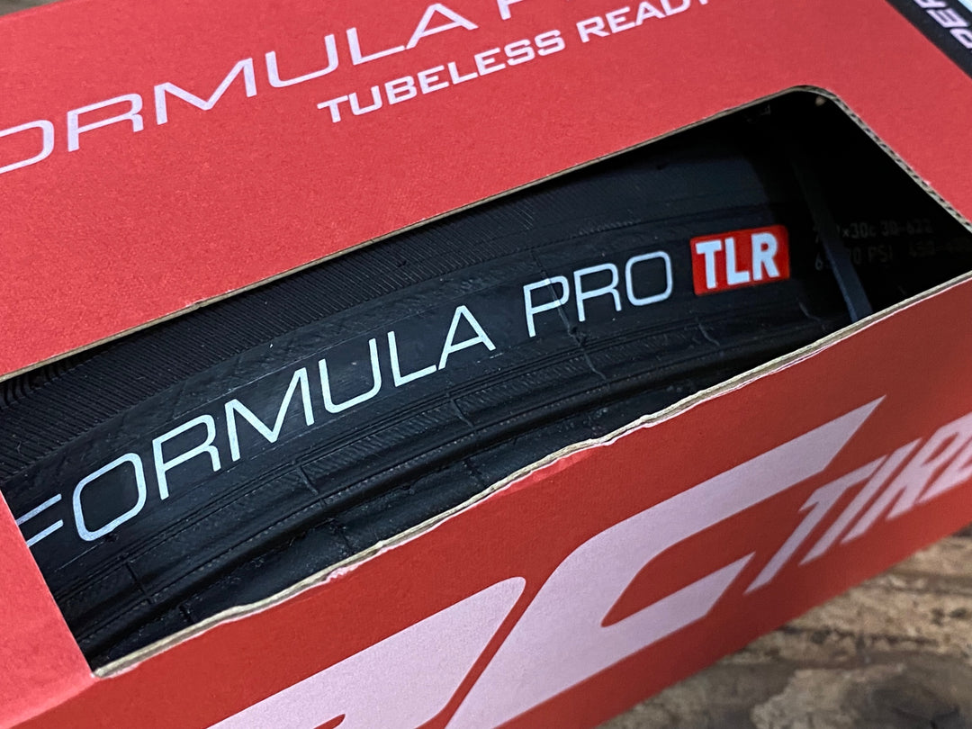 JU725 iRC FORMULA PRO TUBELESS READY チューブレスレディ タイヤ 700x30C 2本セット