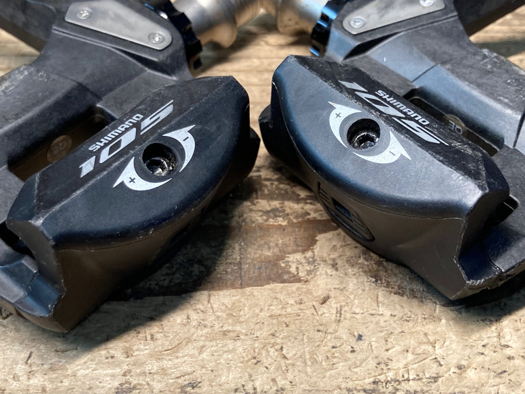 IZ381 シマノ SHIMANO 105 PD-R7000 ビンディングペダル