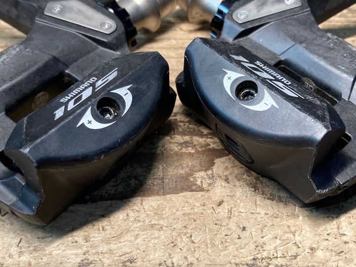 IZ381 シマノ SHIMANO 105 PD-R7000 ビンディングペダル