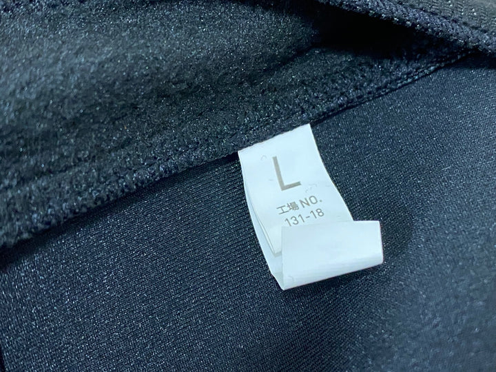 JW264 パールイズミ PEARL iZUMi シューズウォーマー 黒 L WINDBREAK
