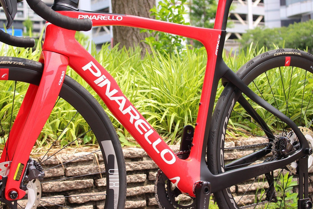 ピナレロ PINARELLO プリンス PRINCE FX DISK 2022モデル 515サイズ シマノ アルテグラ R8170 Di2 12S カーボン ロードバイク【名古屋店】