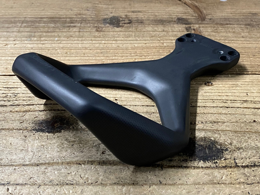 KK945 スペシャライズド SPECIALIZED S-WORKS TT/TRI VENGE CLIP-ON AERO BAR カーボンDHバー※ウェッジスペーサー欠品