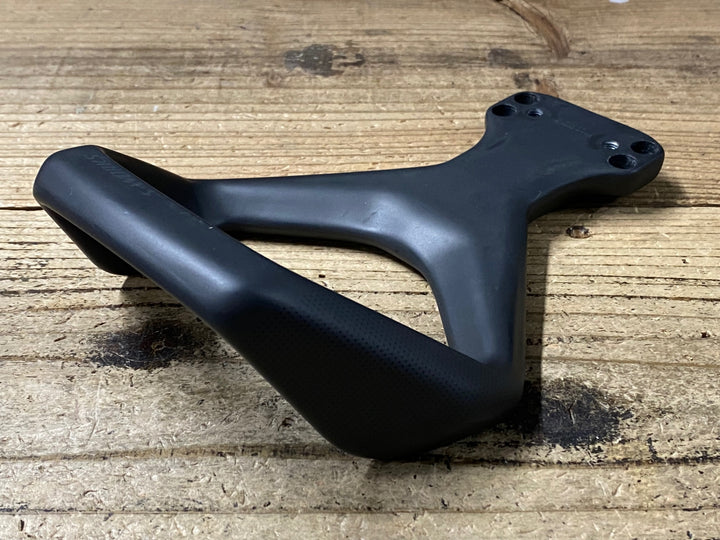 KK945 スペシャライズド SPECIALIZED S-WORKS TT/TRI VENGE CLIP-ON AERO BAR カーボンDHバー※ウェッジスペーサー欠品