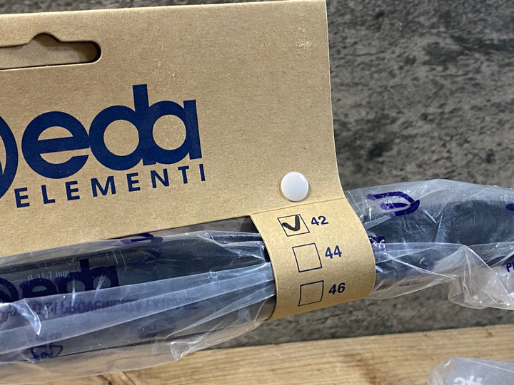 KJ378 デダ Deda ZERO 2 アルミドロップハンドル Φ31.7 420mm