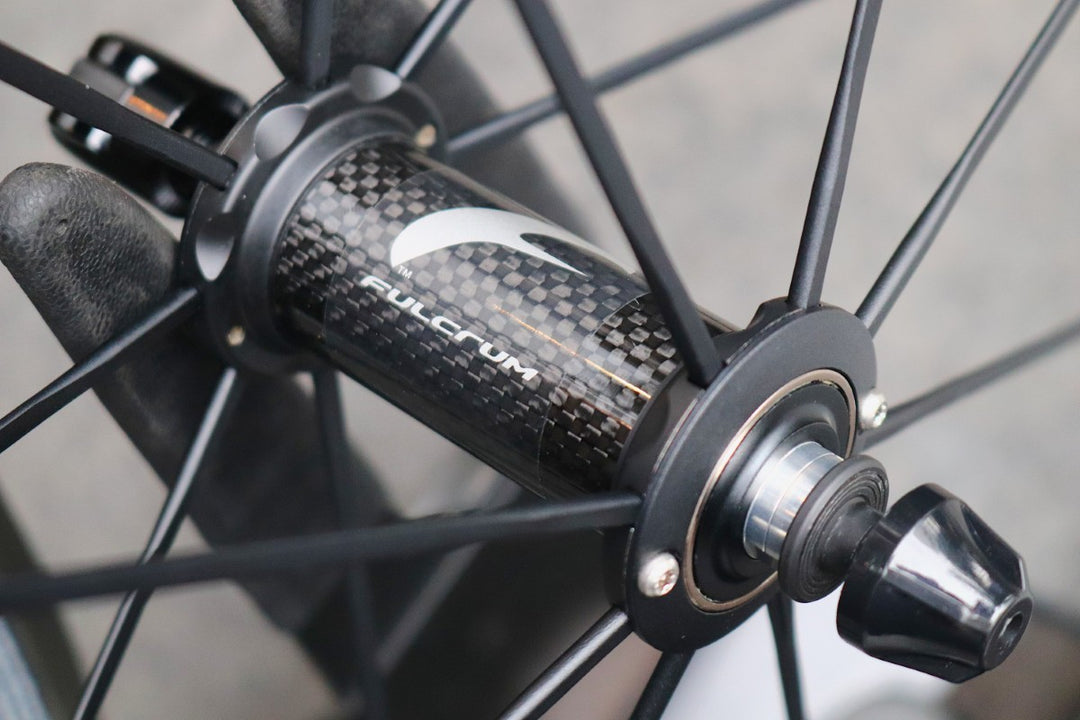 フルクラム FULCRUM レーシングゼロ ナイト RACING ZERO NITE アルミ クリンチャー ホイールセット シマノ12/11S 17C 【東京南麻布店】