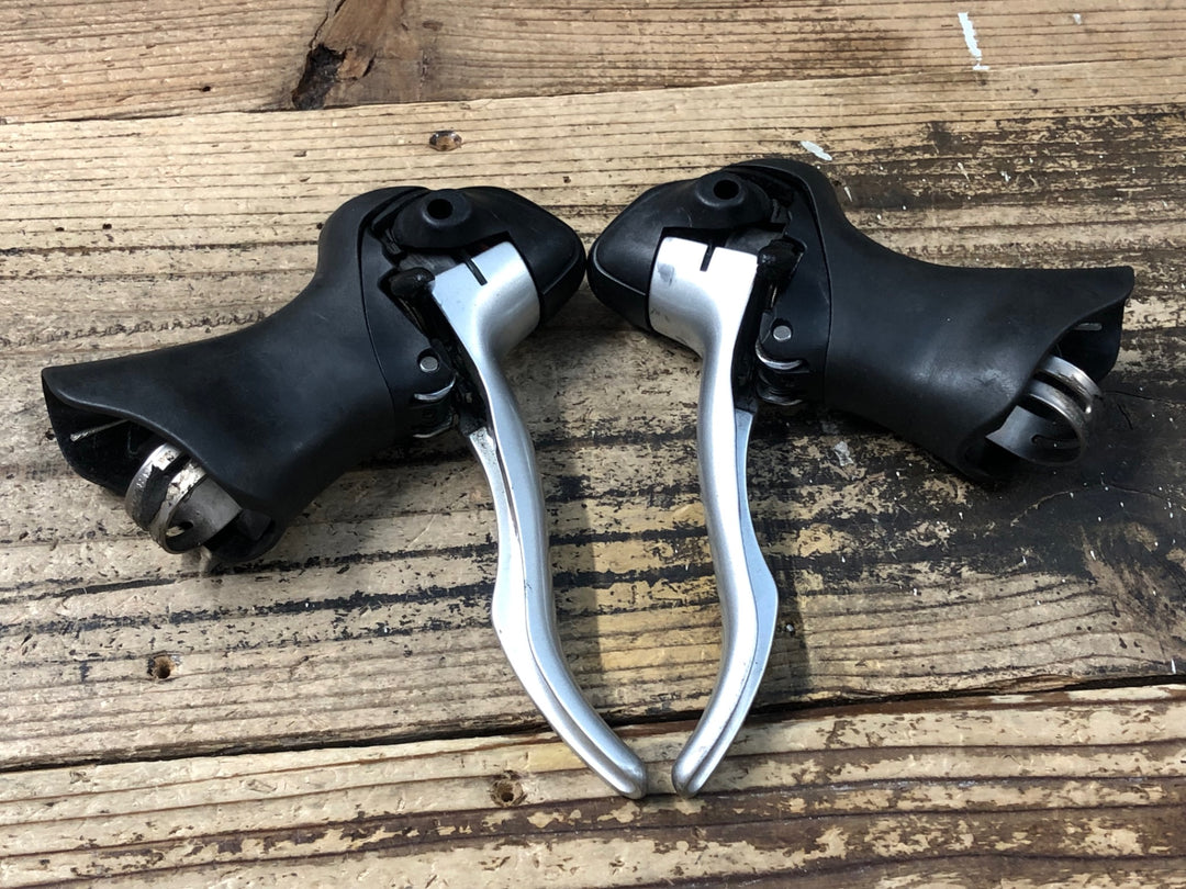 JV113 シマノ SHIMANO ソラ SORA ST-3400 STIレバー 左右セット 2x9S