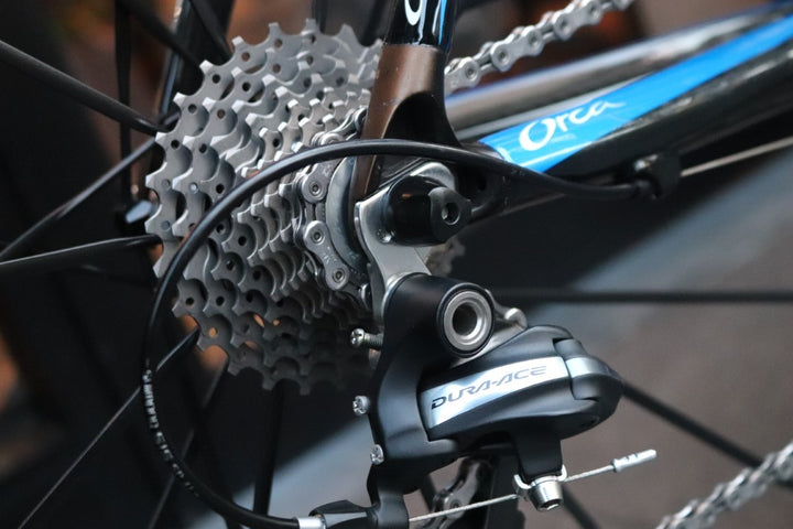 オルベア ORBEA オルカ ORCA 2009年モデル 51サイズ シマノ デュラエース 7900 10S カーボン ロードバイク 【東京南麻布店】