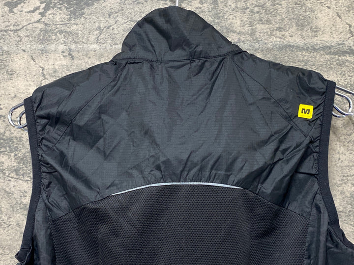 KG929 マヴィック MAVIC ジレ サイクルベスト 黒 M