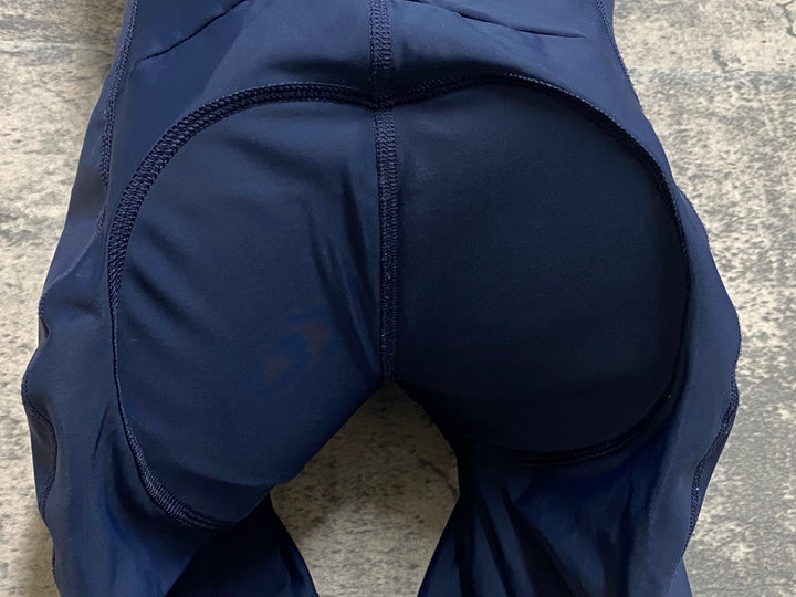 JO049 ラファ Rapha MEN'S CORE BIB SHORTS ビブショーツ 紺 S