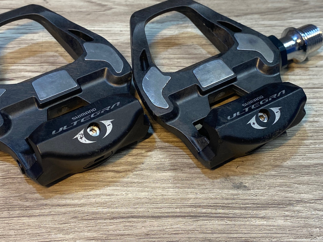 JO089 シマノ SHIMANO アルテグラ ULTEGRA PD-R8000 ビンディングペダル SPD-SL