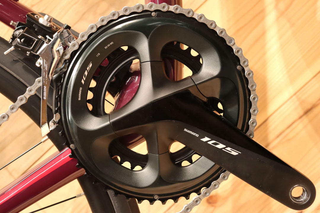 トレック TREK エモンダ ディスク EMONDA SL5 DISC 2020 47サイズ シマノ 105 R7020 11S カーボン ロードバイク 【千葉店】