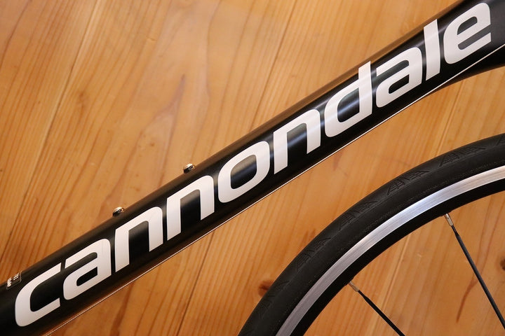 キャノンデール CANNONDALE キャド CAAD10 3 2012年モデル 52サイズ シマノ アルテグラ 6700 MIX 10S アルミ ロードバイク 【芦屋店】