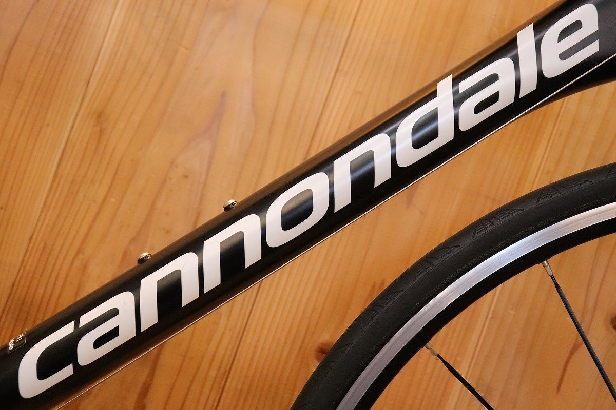 キャノンデール CANNONDALE キャド CAAD10 3 2012年モデル 52サイズ