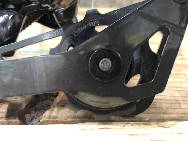 JR679 シマノ SHIMANO デュラエース DURA-ACE RD-R9100 リアディレイラー 11S